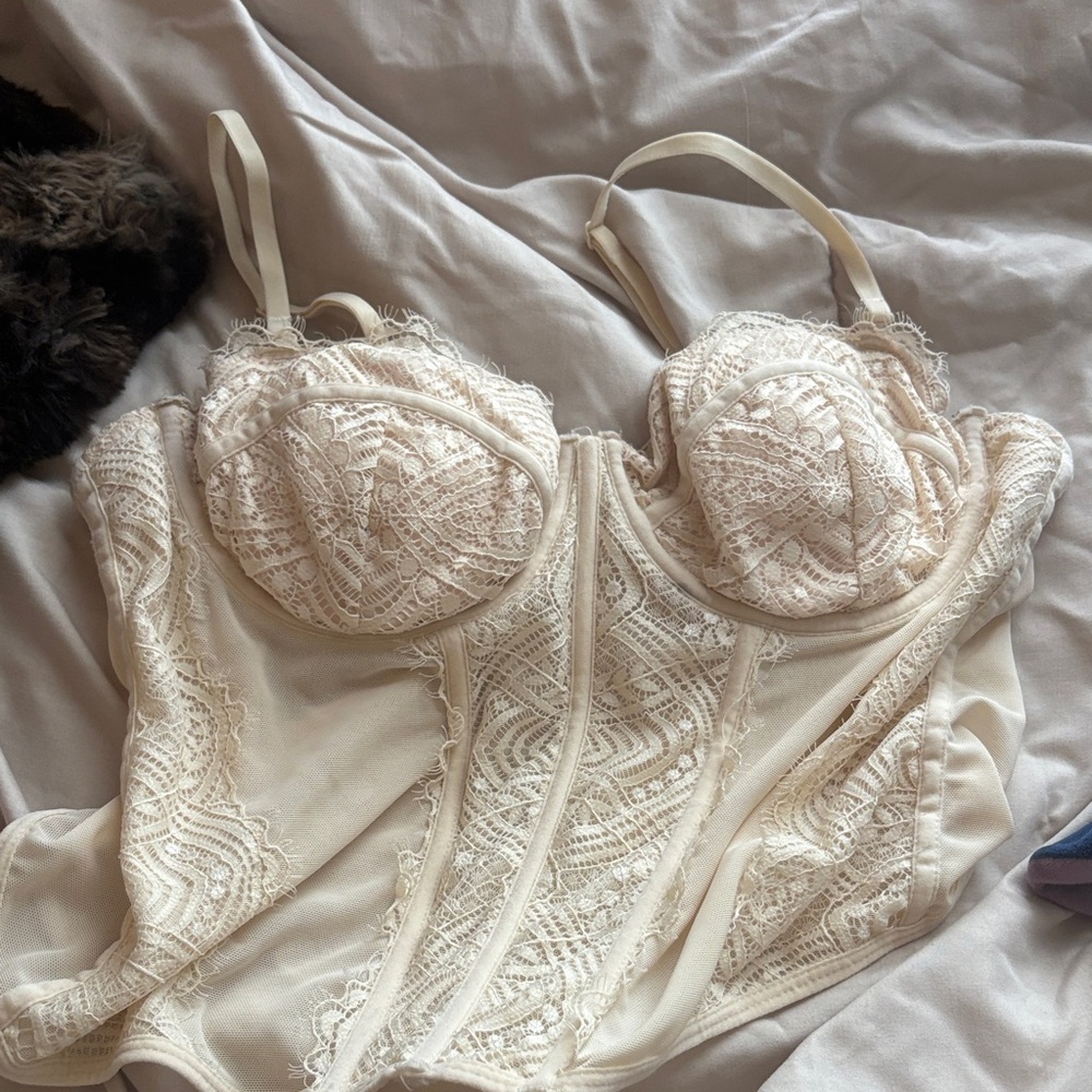 Garage Corset Top